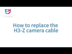 Wie ersetzt man das H3-Z-Kamera-Kabel?